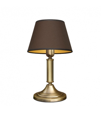 Lampa stołowa z mosiądzu YA-B1m