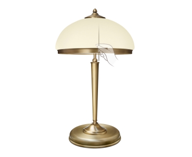 Klasyczna lampa stołowa z łańcuszkiem YR-B2E-L