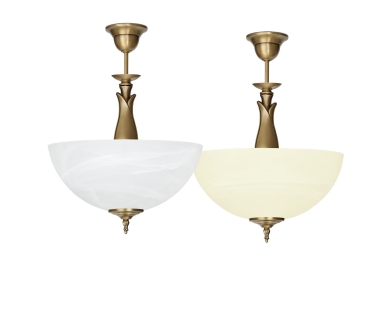 Lampa klasyczna z mosiądzu M-S1AB