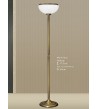 Lampa podłogowa mosiężna HR-P1A