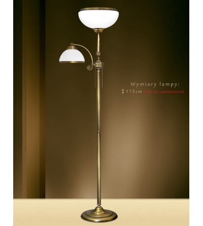 Lampa podłogowa klasyczna NR-P2