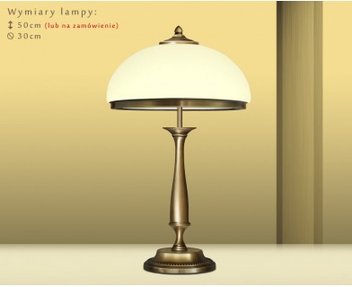 Klasyczna lampa na biurko PR-B2CE