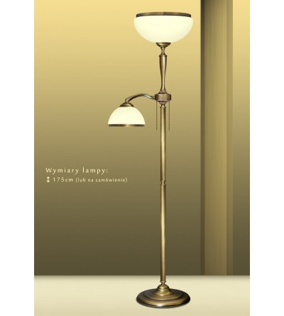 Lampa podłogowa PR-P2E