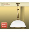 Lampa klasyczna mosiężna PR-S1D