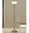 Lampa podłogowa mosiężna HR-P1AE
