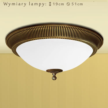 Kliknij, aby zobaczyć wszystkie lampy mosiężne z serii PL” width=