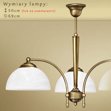 Kliknij, aby zobaczyć wszystkie lampy mosiężne z serii Y