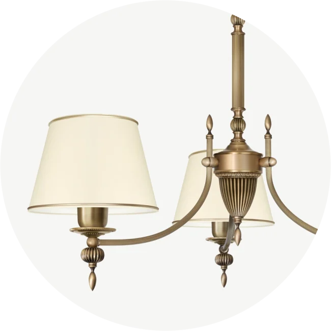Lampy z serii A