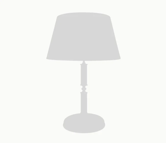 Klasyczne lampy gabinetowe i stołowe mosiężne
