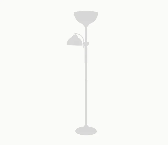 Lampy podłogowe mosiężne - lampy stojące klasyczne wykonane z mosiądzu