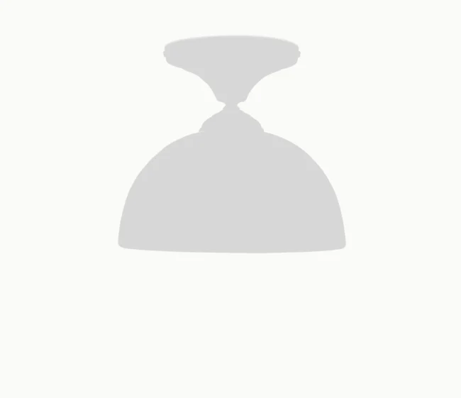 Niskie lampy wiszące z mosiądzu