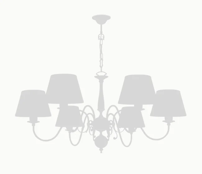 Lampy pałacowe mosiężne