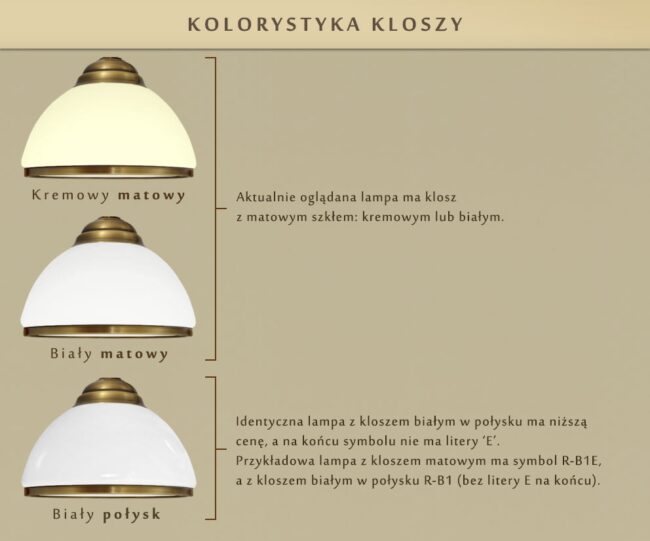 Patynowany elegancki żyrandol PR-S5KE