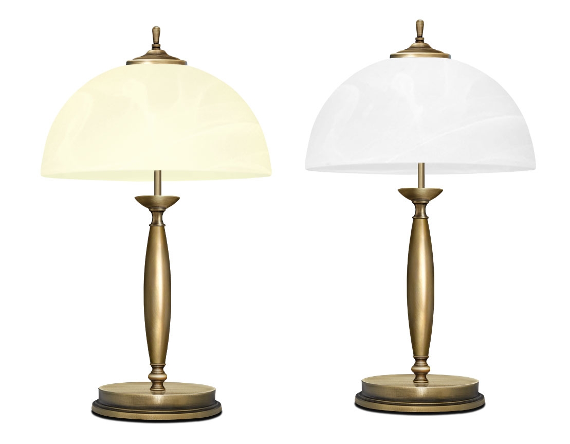 Klasyczna lampa na biurko C-B2B