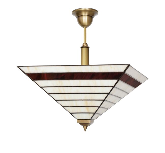 Lampa klasyczna z witrażem OL-S1AP