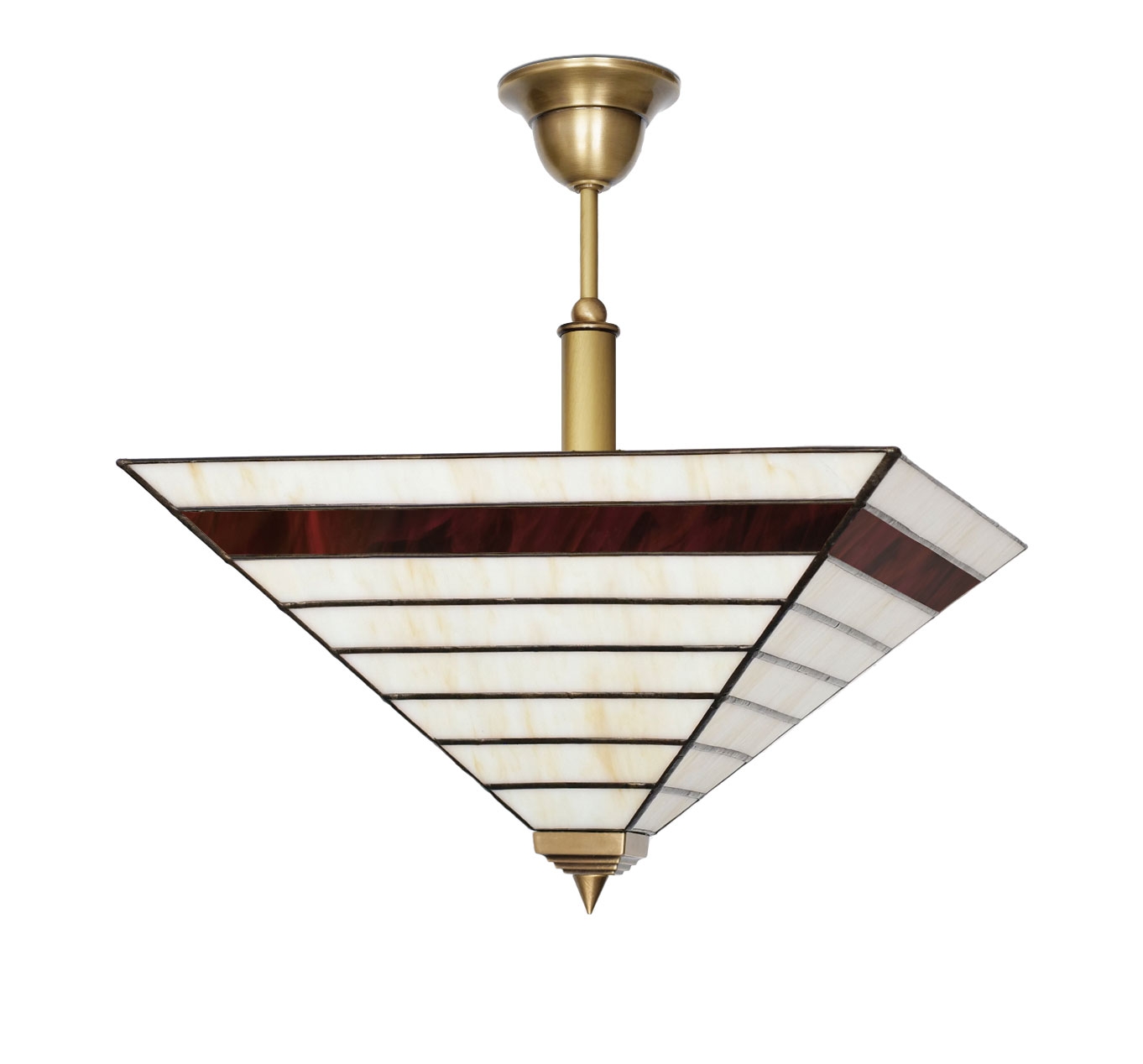 Lampa klasyczna z witrażem OL-S1AP