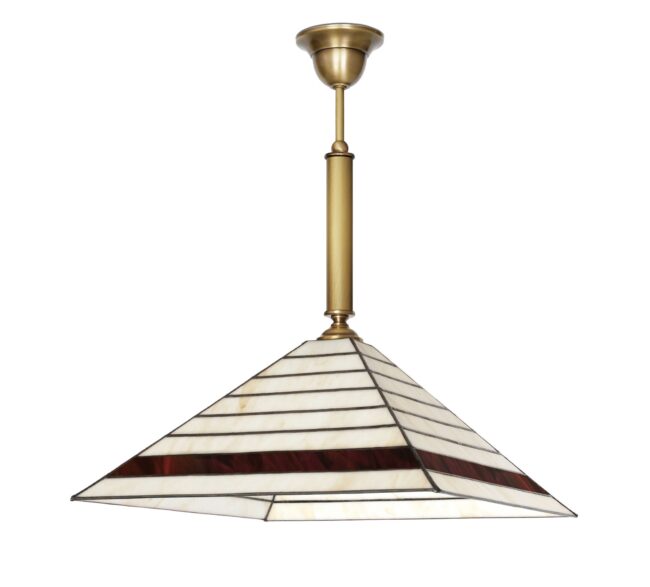 Lampa sufitowa mosiężna OL-S1P