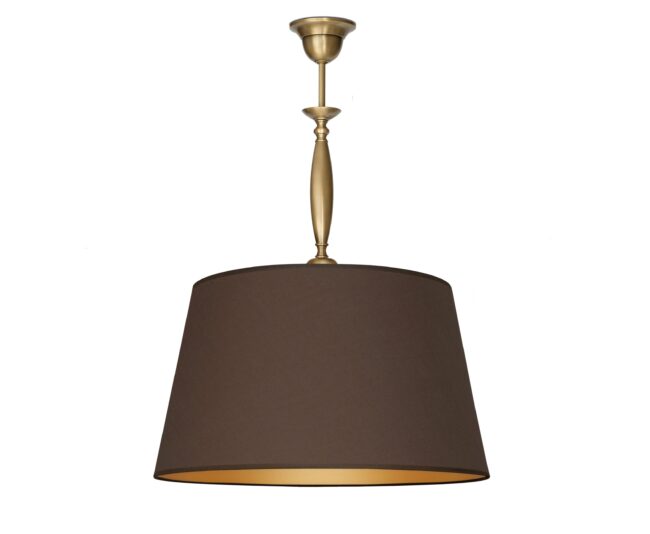 Lampa klasyczna mosiężna F-S1m