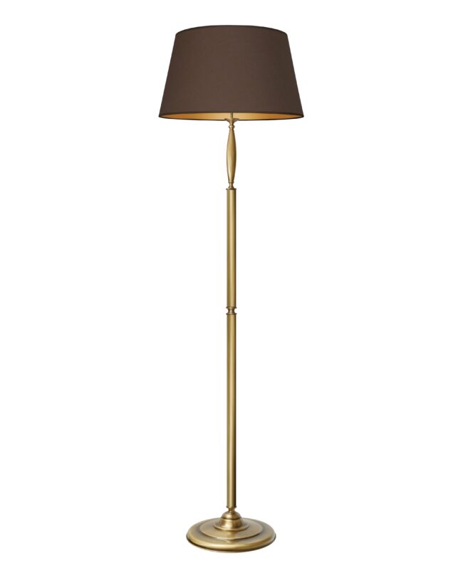 Klasyczna lampa podłogowa F-P1m