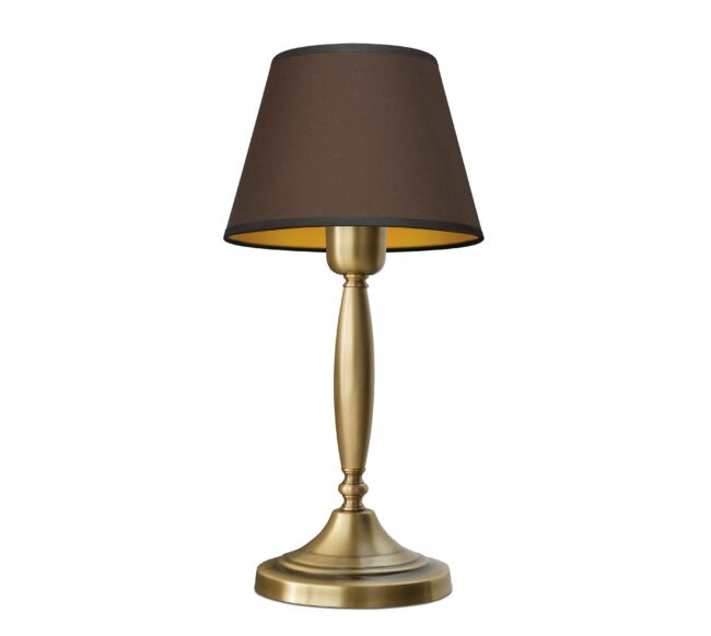 Lampa nocna mosiężna F-B1m