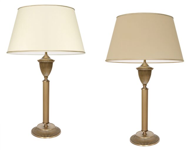 Klasyczna lampa gabinetowa A-B2