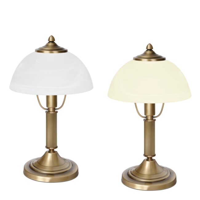 Lampa nocna mosiężna V-B1