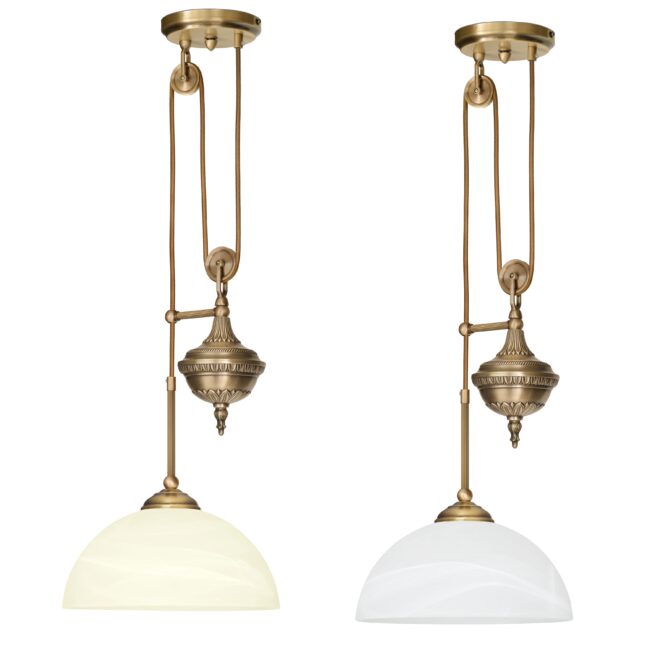 Regulowana lampa wisząca V-S1PM