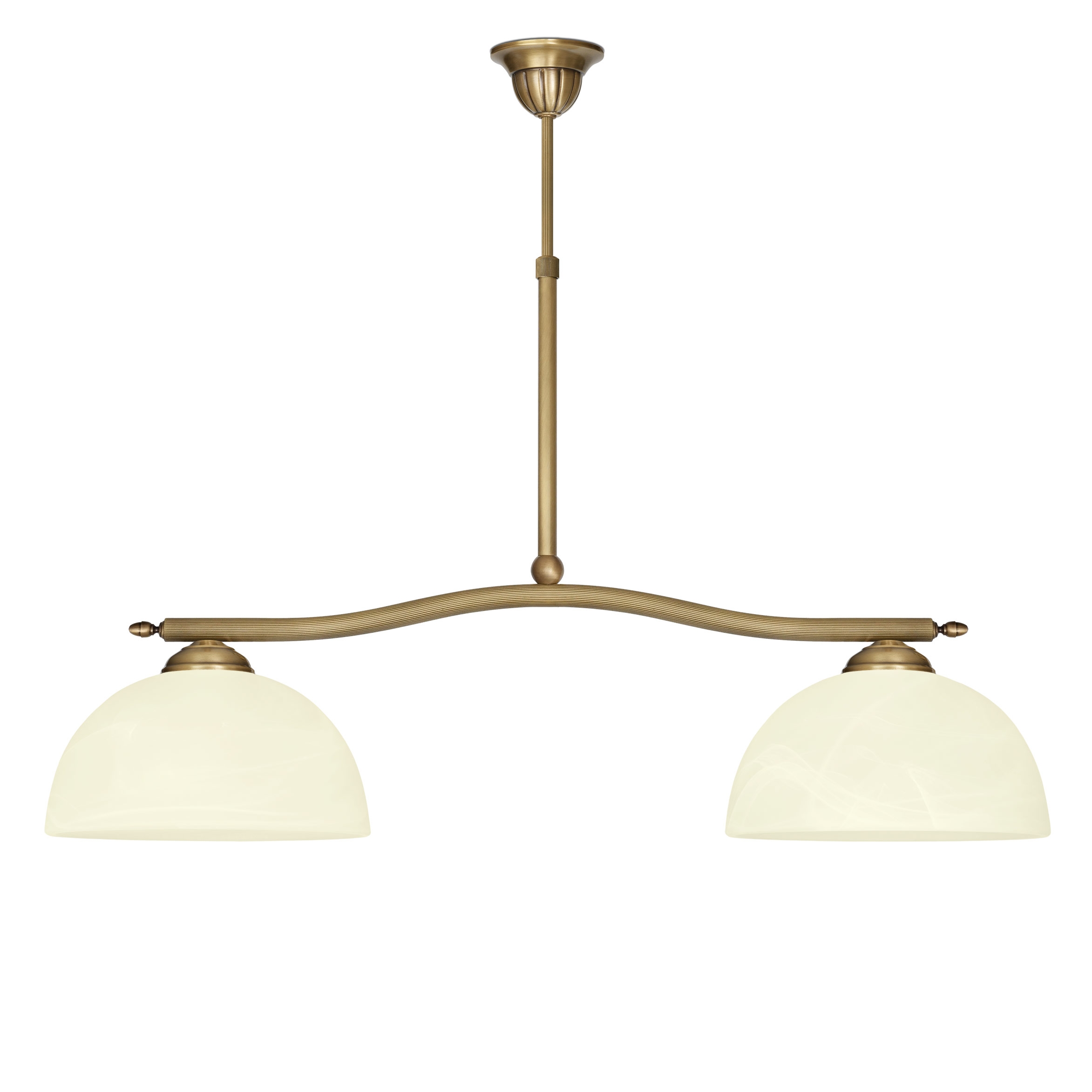 Klasyczna lampa dwuramienna V-S2L - obrazek 2