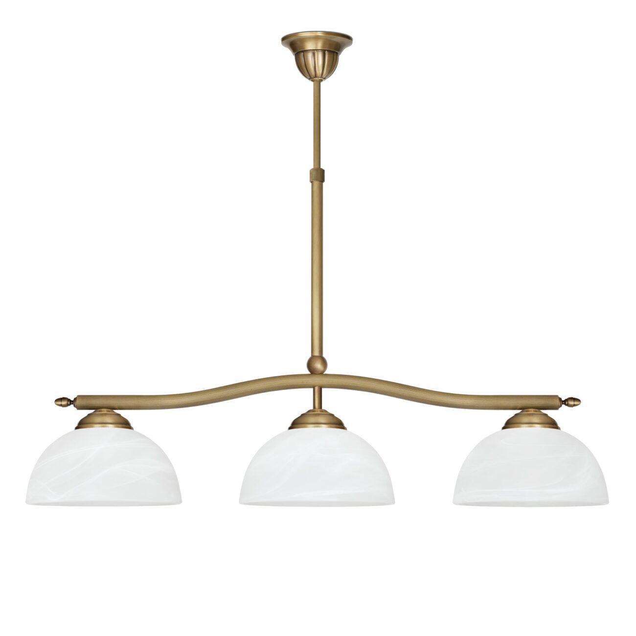 Klasyczna lampa dwuramienna V-S3L