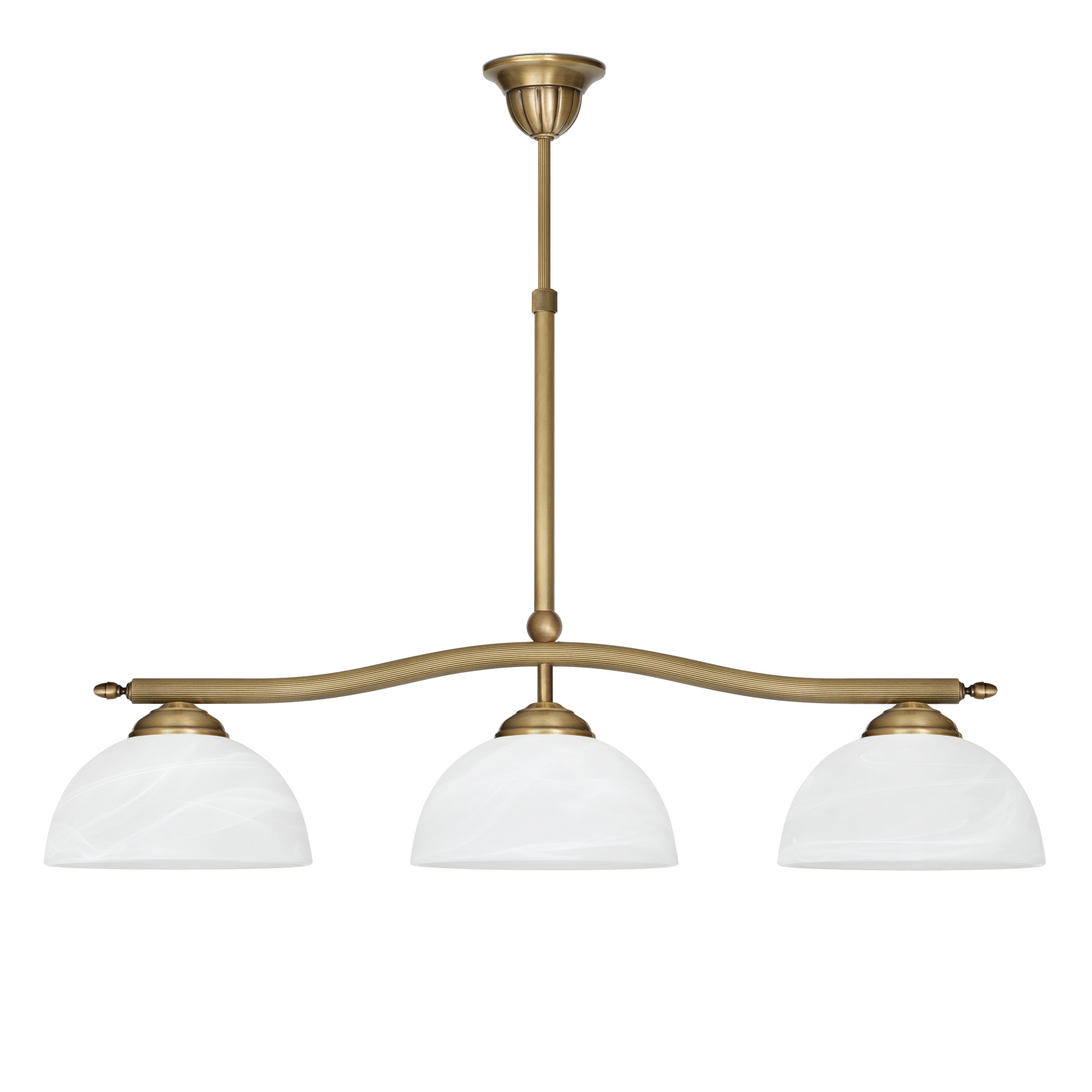 Klasyczna lampa dwuramienna V-S3L - obrazek 2