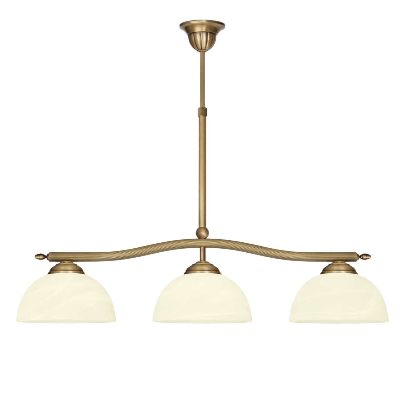 Klasyczna lampa dwuramienna V-S3L