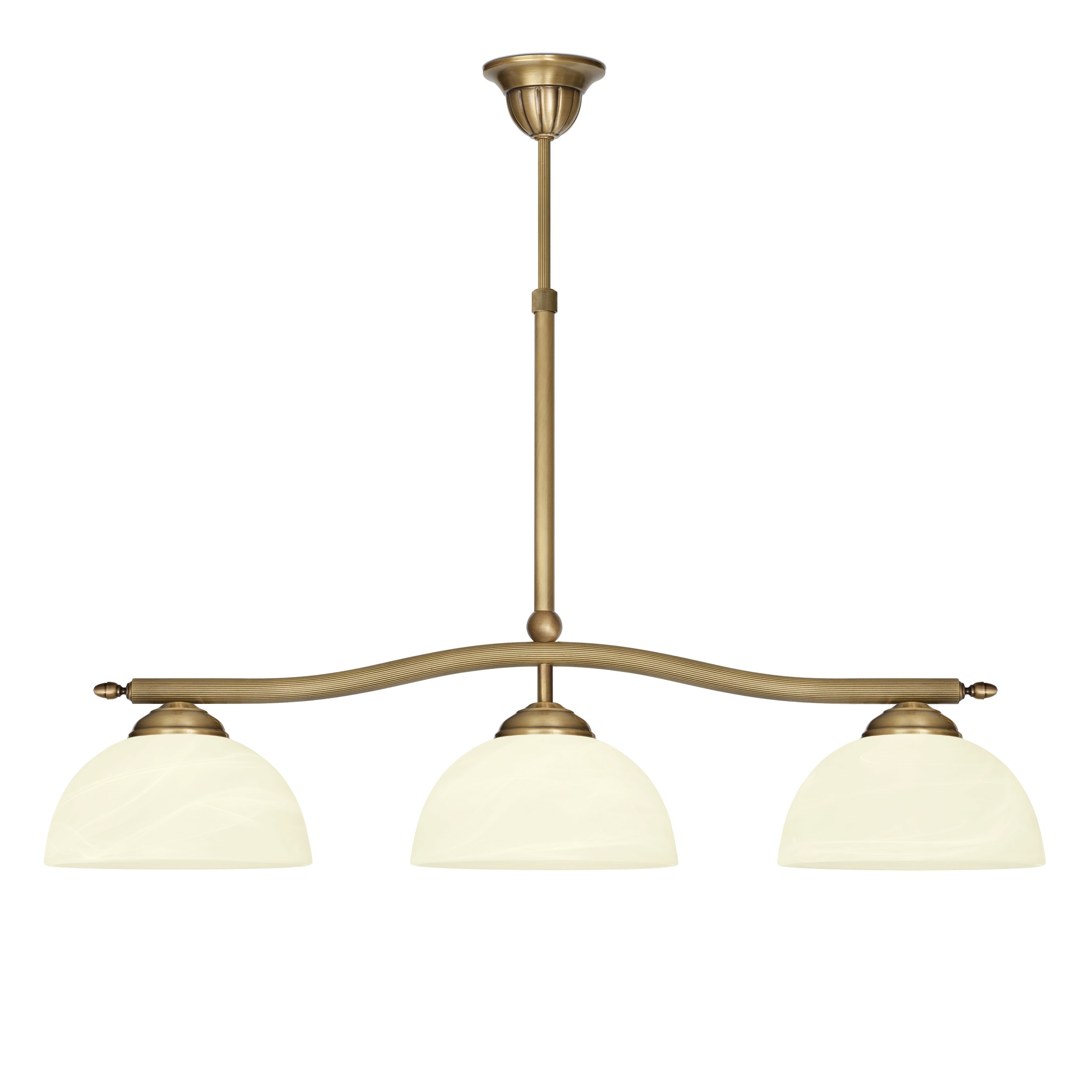 Klasyczna lampa dwuramienna V-S3L