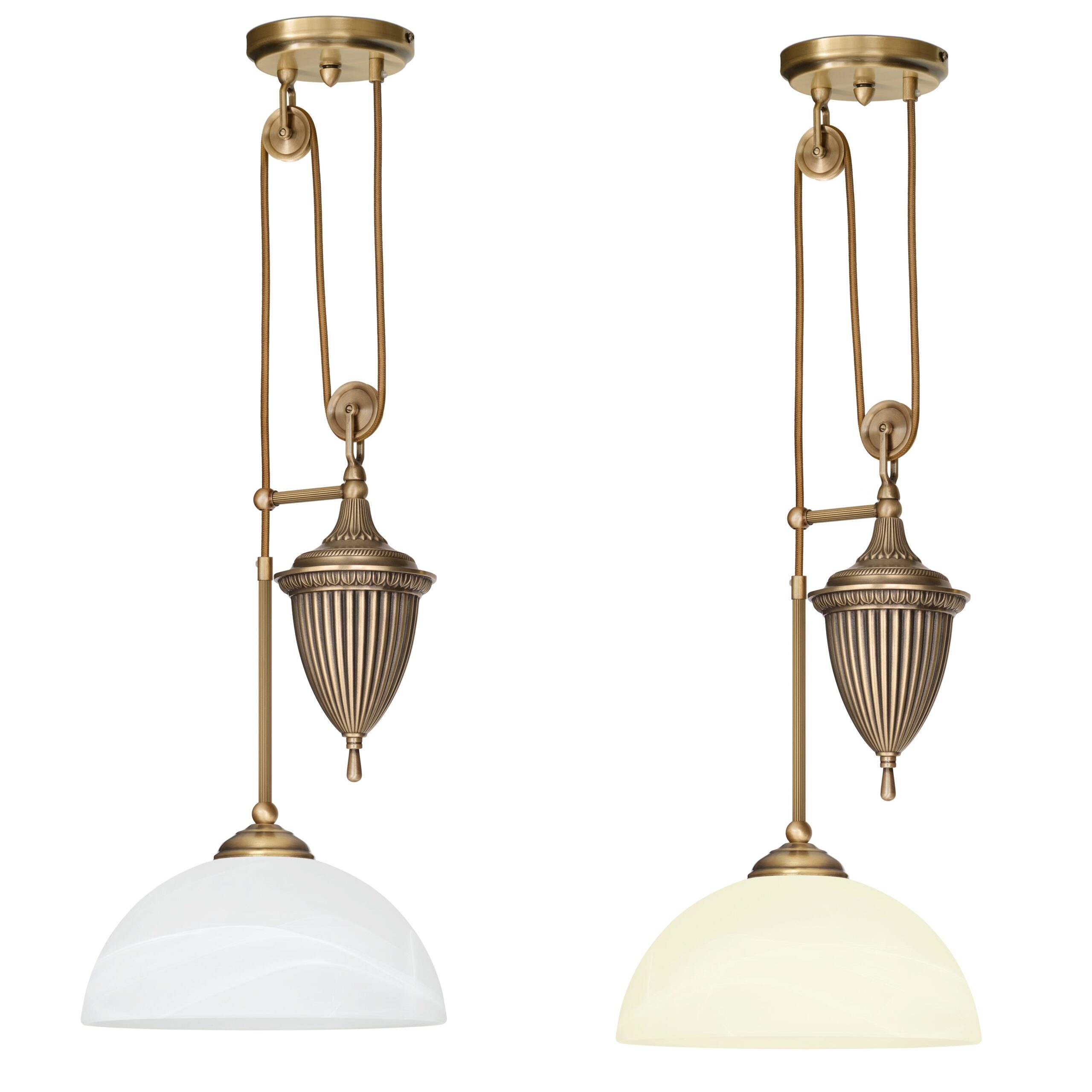 Klasyczna lampa z przeciwwagą V-S1PD