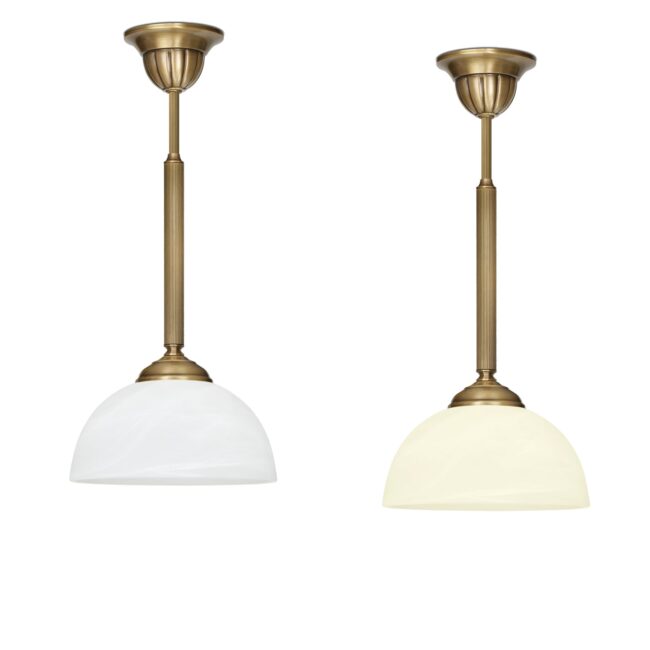 Klasyczna lampa sufitowa V-S1C