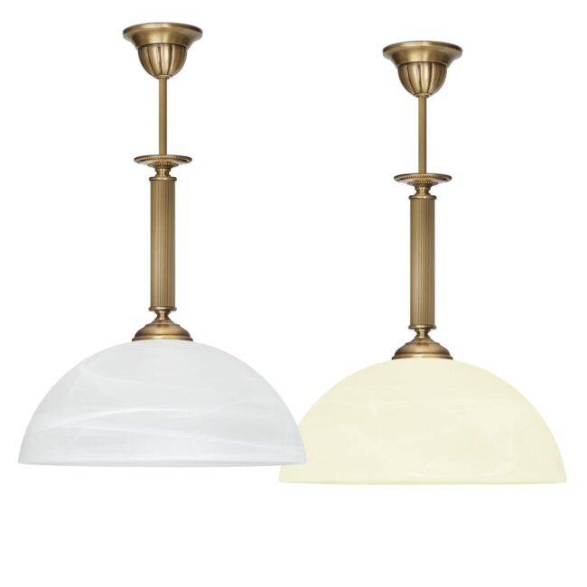 Klasyczna lampa sufitowa V-S1