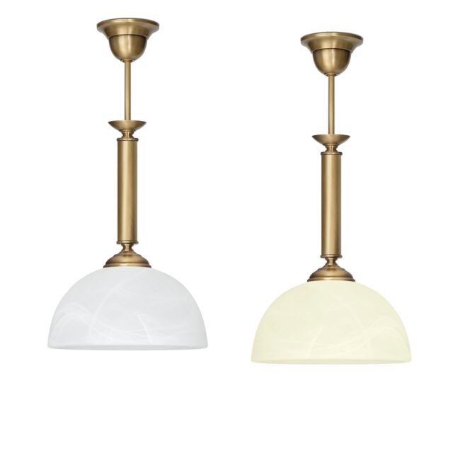 Lampa klasyczna z 1 kloszem VG-S1M