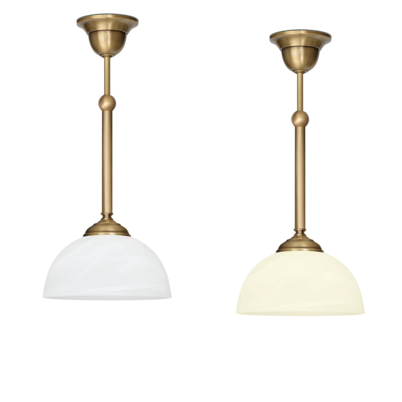 Lampa klasyczna z mosiądzu VG-S1C