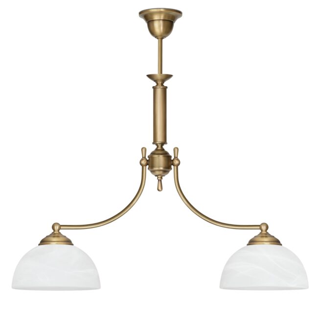 Klasyczna lampa 2-punktowa VG-S2D