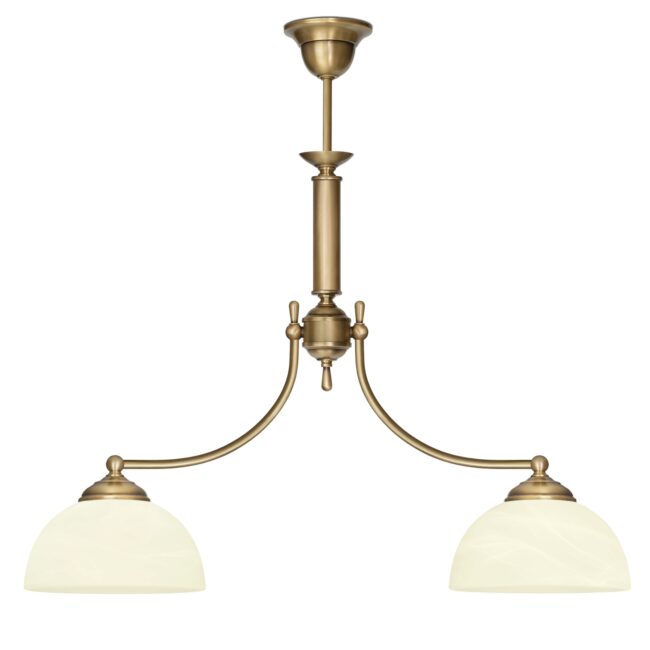Klasyczna lampa 2-punktowa VG-S2D