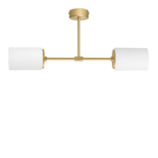 Złota mosiężna lampa do korytarza KR-S2T