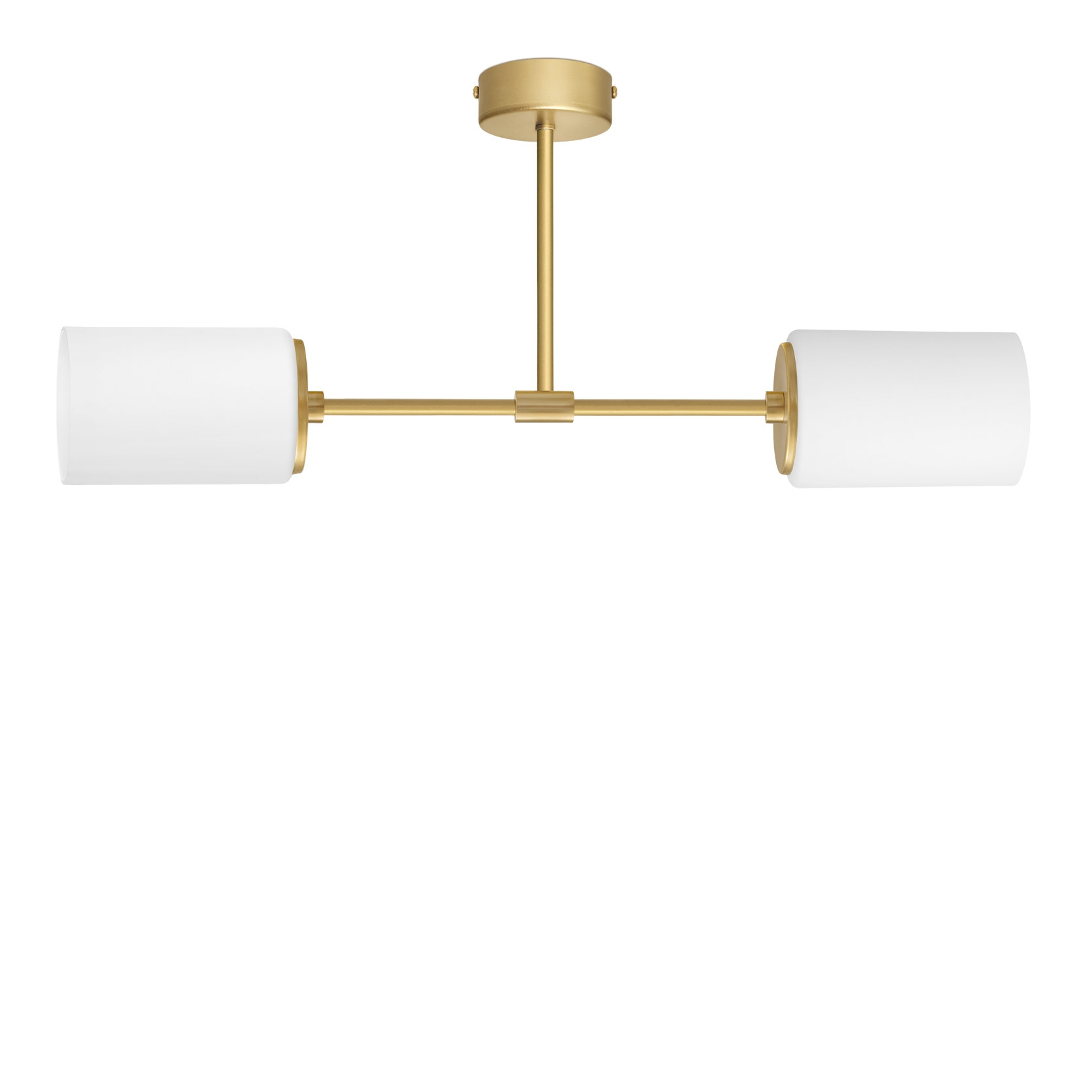 Złota mosiężna lampa do korytarza KR-S2T
