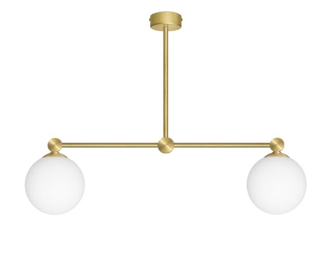 Złota lampa nad wyspę GP-S2L