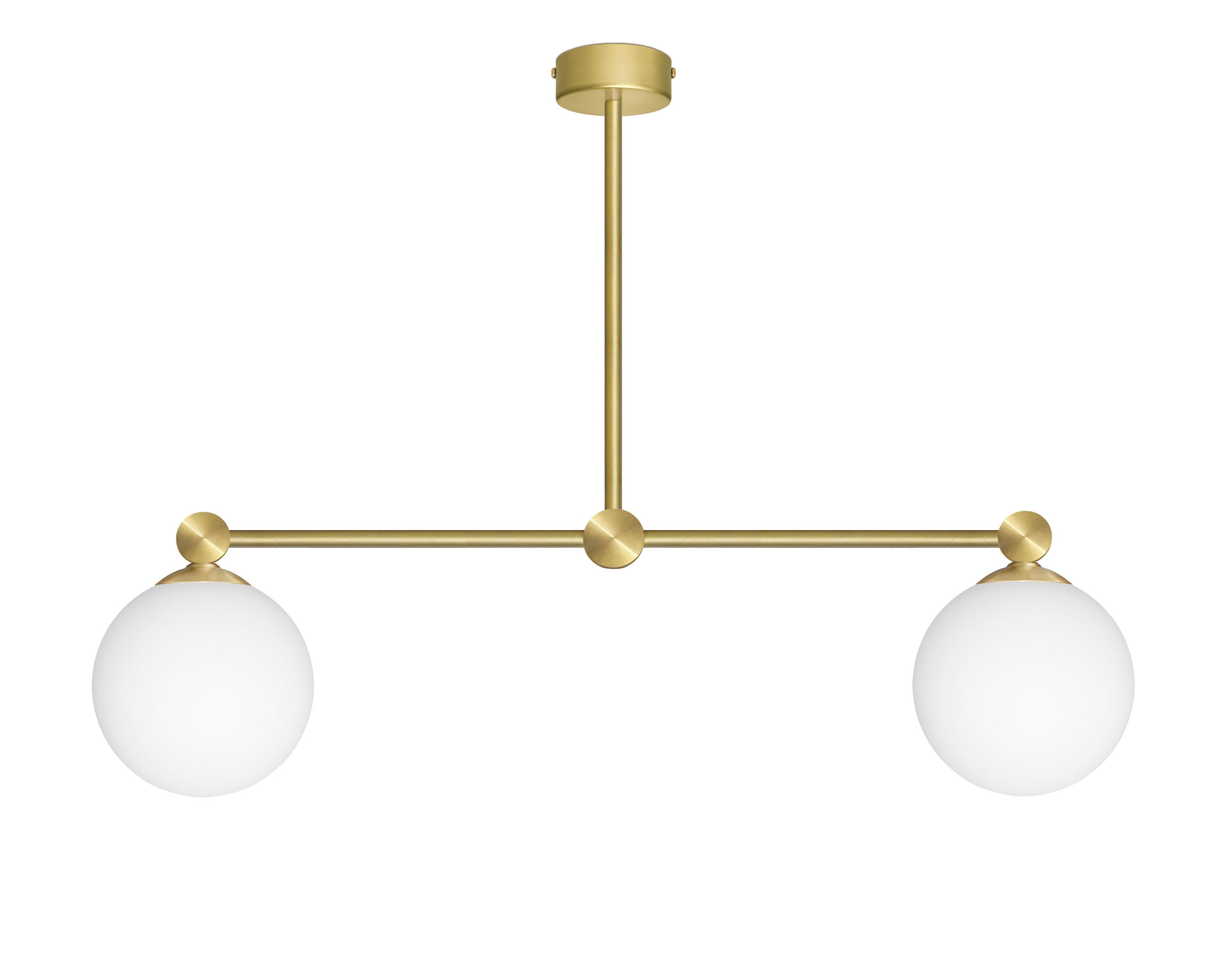Złota lampa nad wyspę GP-S2L