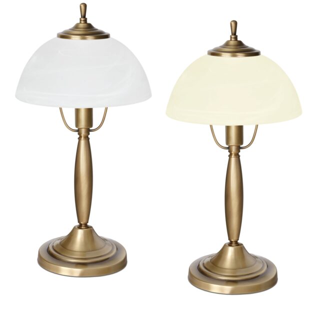 Lampa nocna z mosiądzu C-B1