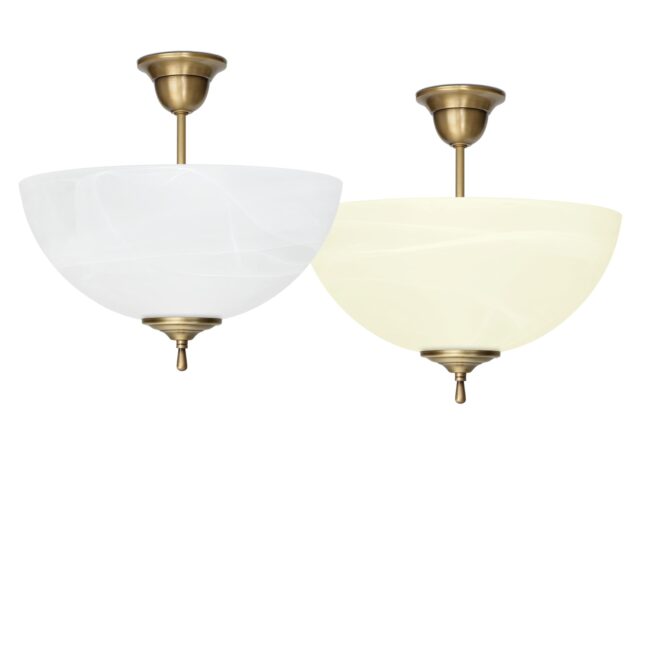 Lampa klasyczna mosiężna C-S1AK