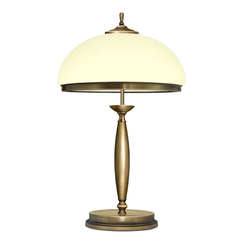 Lampa biurowa mosiężna CR-B2BE