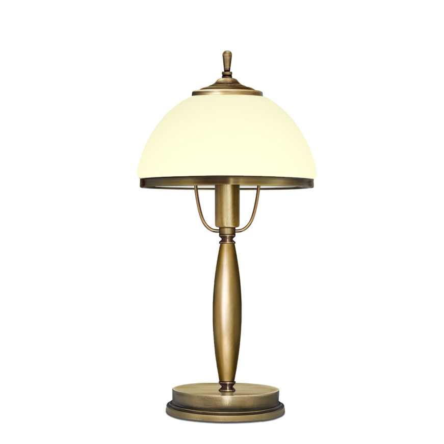 Klasyczna lampa biurkowa CR-B1GE