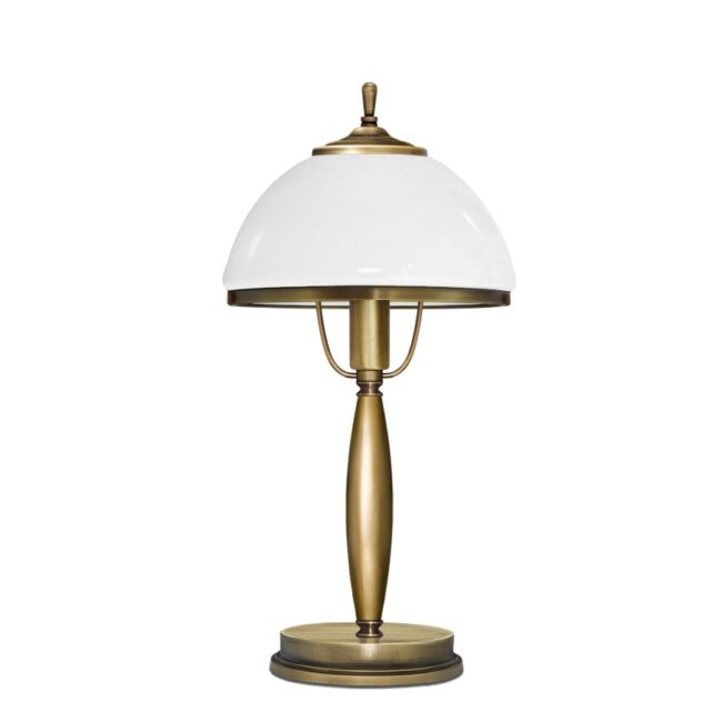 Klasyczna lampa stołowa CR-B1G