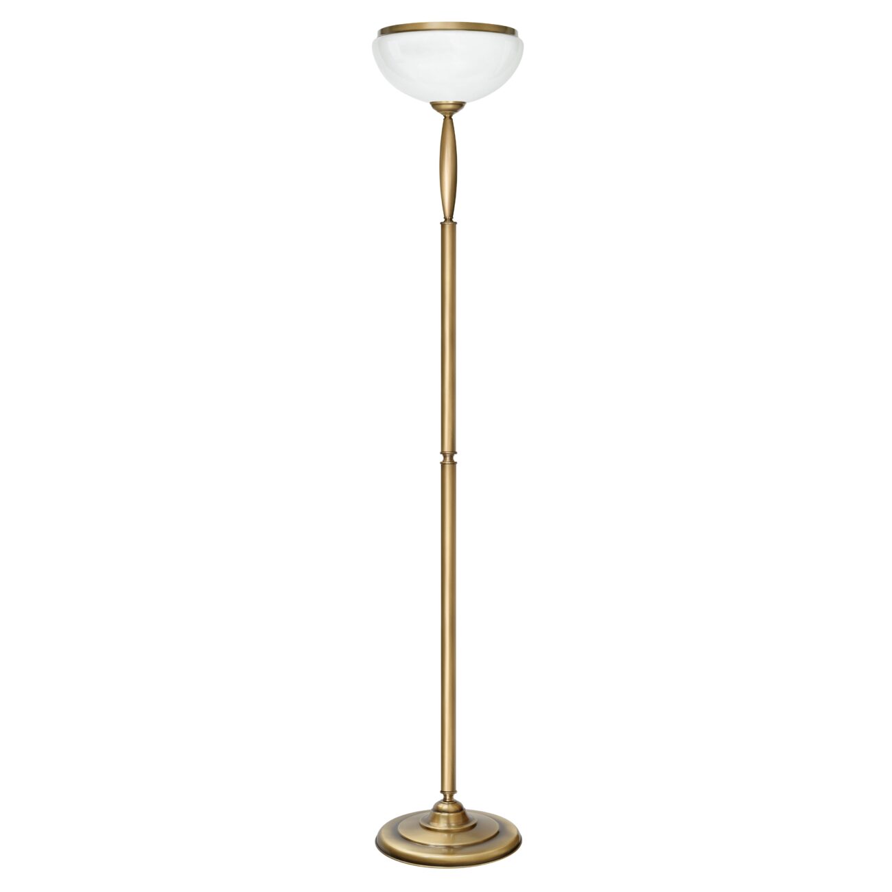 Mosiężna lampa podłogowa CR-P1A