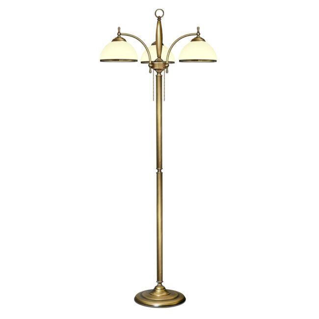 Klasyczna lampa podłogowa CR-P3E